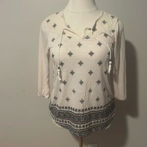 Maurice’s top large